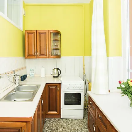 Apartmán K&m Star Olawska *