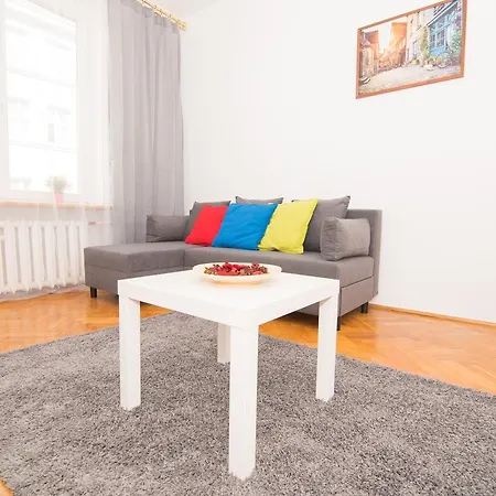 Apartmán K&m Star Olawska Vratislav