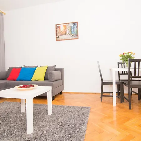 K&m Star Olawska Apartmán *