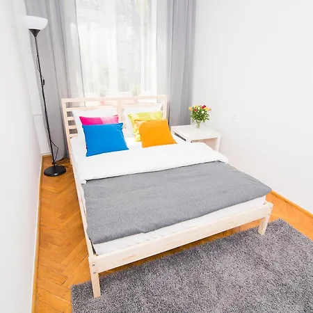 K&m Star Olawska Apartmán